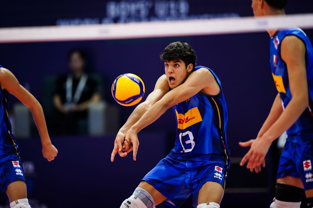 Manuel Hristov Zlatanov of Italy