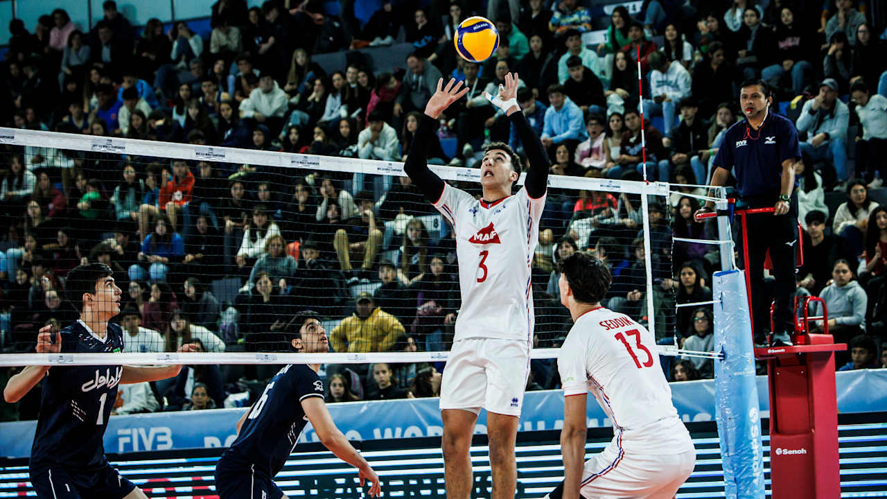 FIVB Boys' U19 World Championship