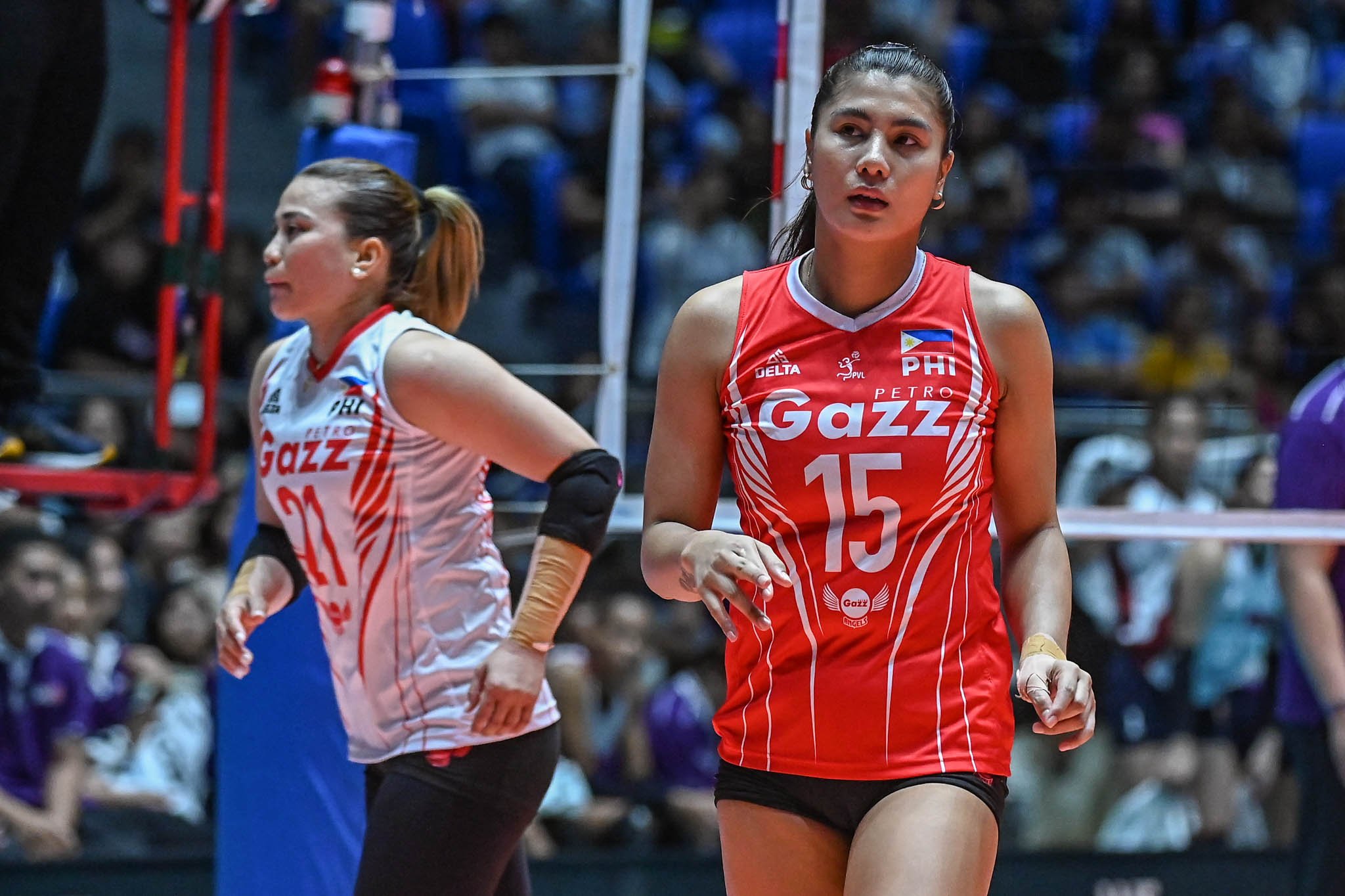 Petro Gazz ace Myla Pablo
